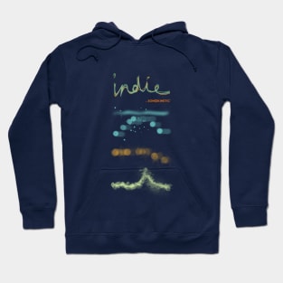 Sonokinetic Indie Hoodie